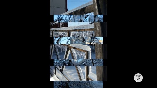 Стихотворение Татьяны Краюшкиной "Вода - лёд" смотреть онлайн