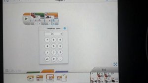 Ultrasonic Sensor - Lego mindstorm - ipad tutorial