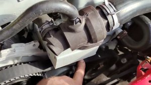 Впрыск топлива, точная установка.