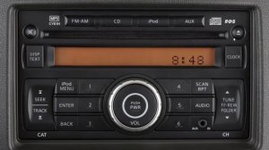 2014 NISSAN Juke -Setting the Clock