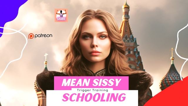 Mean Sissy Schooling ??️?? | LOOP TRAINING FILE | Patreon EDIT
