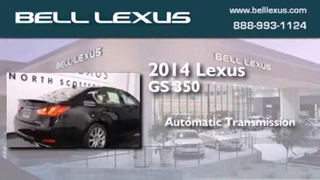 2014 Lexus GS 350 Phoenix Scottsdale AZ смотреть онлайн