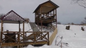 Родник Курьинский ключик с. Курья Кытмановский район Алтайский край #ru_kompass #родник #турист