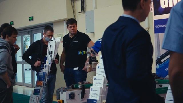 ОМЕКС на выставке АГРОПРОДМАШ 2021