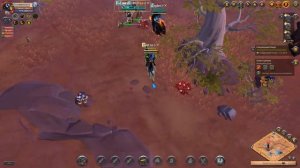 4.1 БОМЖЕ-ПРИКЛЮЧЕНИЯ (Albion Online)