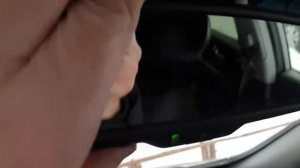 КАК СНЯТЬ ЗЕРКАЛО САЛОНА? Hyundai Sonata 2013 г