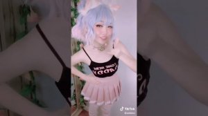TikTok - eGirl COMPILATION ❤❤❤