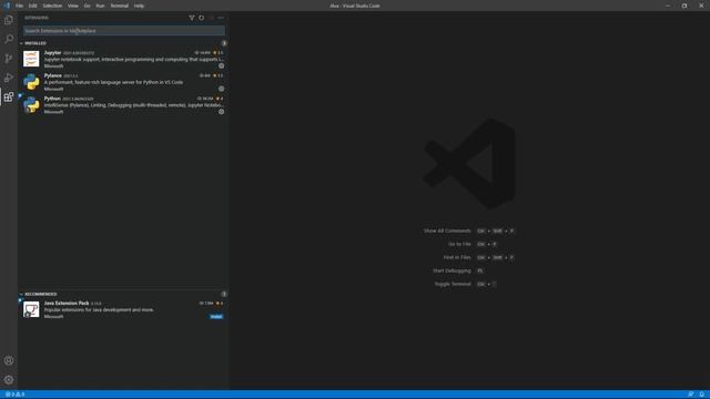How to install VS Code and setup Java| JAVA| VS CODE| CODINGSEAS смотреть онлайн
