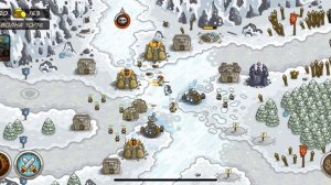 Kingdom Rush - Плато Хакраж - Ветеран - Прохождение - (Без комментариев)