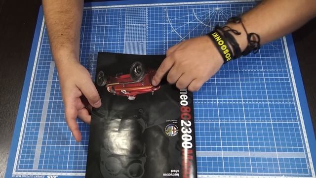 Alfa Romeo 8C 2300 MONZA Обзор модели смотреть онлайн