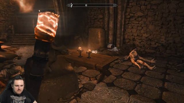 ПУТЬ В КАИРН ДУШ ► Skyrim Anniversary Edition Прохождение #122 смотреть онлайн