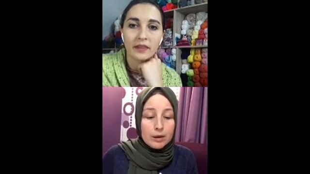 Про самооценку, страхи и силу рукоделия. Совместный прямой эфир с психологом Зейнеб Баировой смотреть онлайн