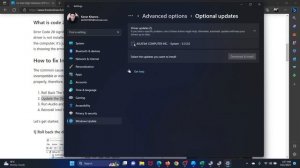 Fix Intel High Definition DSP Code 28 on Windows 11/10