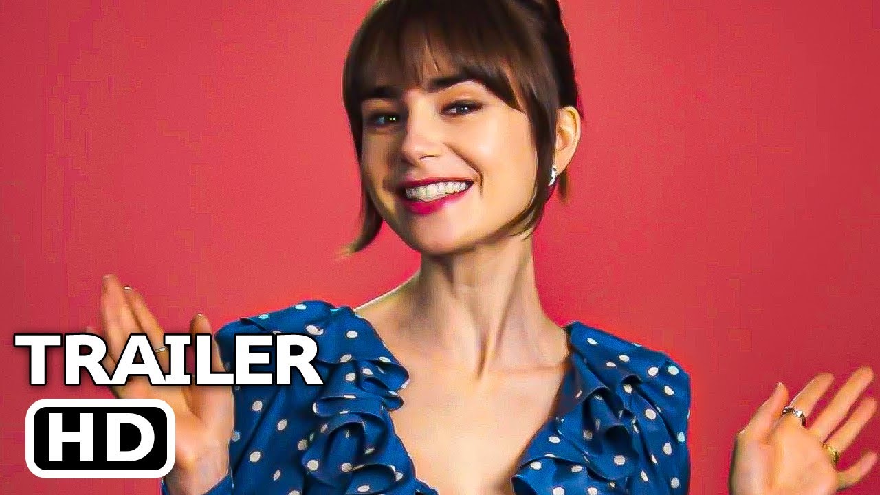 ЭМИЛИ В ПАРИЖЕ сезон 4 Анонсирующий трейлер (2023) Сериал Netflix HD (720p) смотреть онлайн