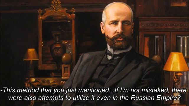 Riskich discusses Collectivization with historian Boris Yulin (PART 1) смотреть онлайн