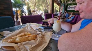 ГЕЛЕНДЖИК??ОБДИРАЛОВКА В ЧАЙХОНЕ "ЗОЯ" 18.07.2023