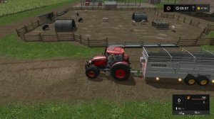 Farming Simulator 17 ➣ Прохождение • Sosnovka. Часть 527. Покупка и перевозка Свиней себе на ферму