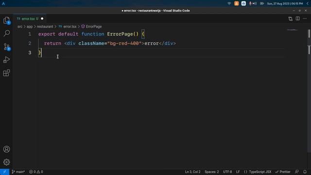 ? Exploring Reserved Files and Error Handling in Next.js 13 | codenanshu