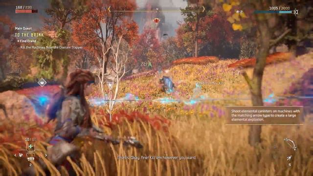 “Aloy continues her Epic Journey into the Horizon Forbidden West | Gameplay - Part 2”pc game смотреть онлайн