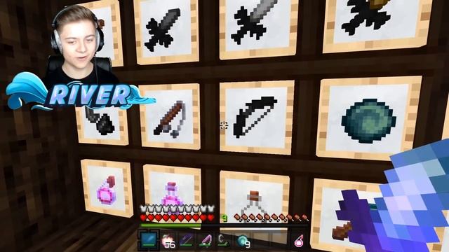 TOP 5 MCPE PVP TEXTURE PACKS! (1.18) Pink Pack (Minecraft Bedrock) смотреть онлайн