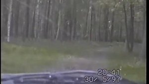 Малаховка 30.05.1997 Театральный проезд