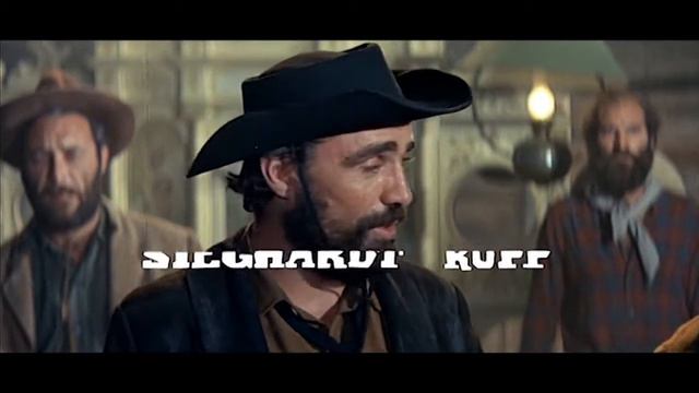 Unter Geiern ≣ 1964 ≣ Trailer смотреть онлайн