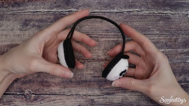 Новый аутфит для Blythe. Готика & Музыка & Панда. смотреть онлайн