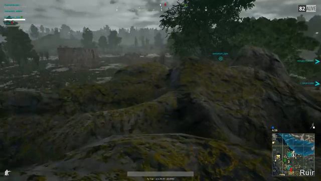 let's stream P:U Battlegrounds FT Ammy + Crystal Graves + Sam смотреть онлайн