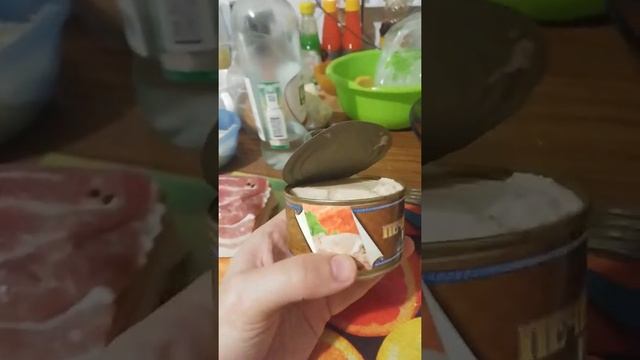 Как я поел икры и печени минтая. Впечатления и наблюдения или то, что покупать не стоит. смотреть онлайн