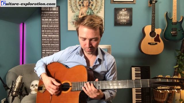 Daphné - Django Reinhardt - SOLO + TAB смотреть онлайн