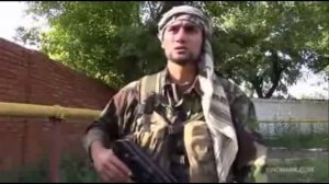 Афганец в ополчении на Донбассе:"Им нужны такие, которые выйграли в Евровидение"