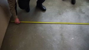 Замеры уровня шума