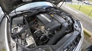 Мерседес Е 200 на природном газе