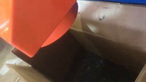 Дробилка Ми-600+ для eva материала ЭВА.mp4