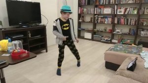 Урок танец Майкла Джексона Billie Jean