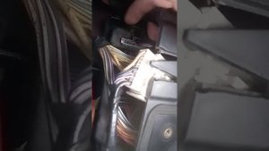 Renault Scenic 2004. 1.5 DCI старт стоп кнопка не работает, не заводится Рено Сценик.