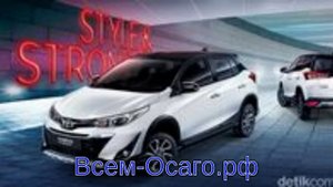 Toyota и Suzuki совместно разрабатывают недорогой компактный кроссовер