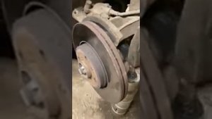 Замена шаровой рено меган без снятие рычага
