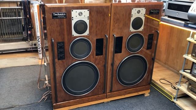 TECHNICS SB-M1 смотреть онлайн