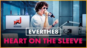 Everthe8 - Heart On The Sleeve (Live @ Радио ENERGY)
