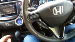 HONDA FIT SHUTTLE для клиента. 40 000 км пробега. Весь в обвесах. КРАСОТИЩА