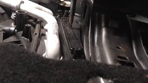 Установка нагревательного элемента РТС, полная версия