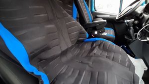 Чехлы на ГАЗель Некст за 1500 руб