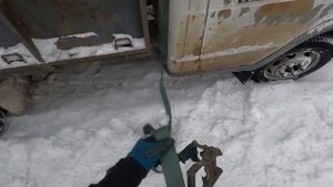 ремонт откатных ворот после удара машиной