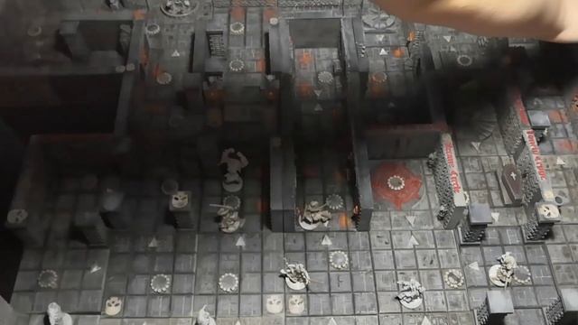 Dungeons And Dragons: Castle Ravenloft - 3D Print смотреть онлайн