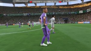 FIFA 22 - Sporting CP vs. Tottenham Hotspur | '22/'23 Champions League