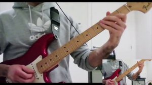 Hoochie Coochie Man (Guitar) - Eric Clapton Cover
