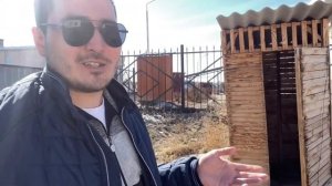 Прогулка по Сарыозек. Алматинская область.