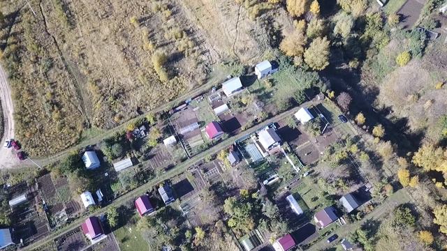 Кстово - Сады - Золотая Осень - 2017 - 02 смотреть онлайн