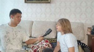 ТРЭШ ИНТЕРВЬЮ с мистером Максом Пилотный выпуск